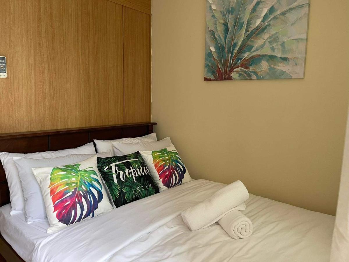 Shell Residences Moa Pasay City By Darpm มะนิลา ภายนอก รูปภาพ
