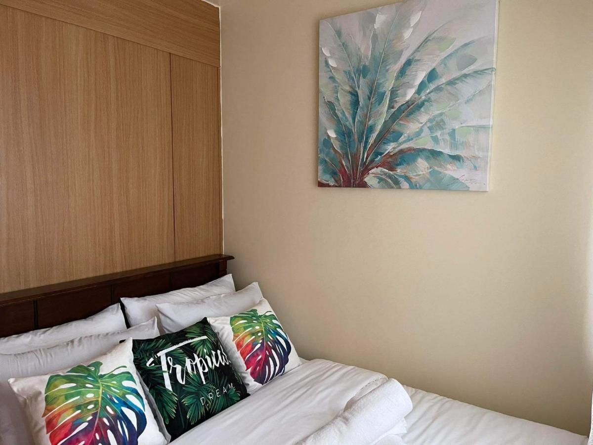 Shell Residences Moa Pasay City By Darpm มะนิลา ภายนอก รูปภาพ