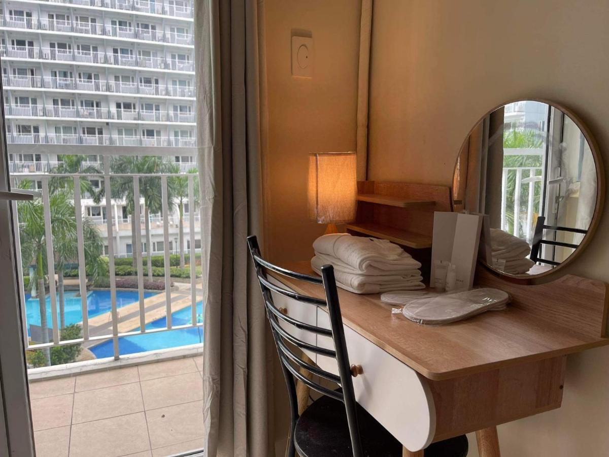 Shell Residences Moa Pasay City By Darpm มะนิลา ภายนอก รูปภาพ