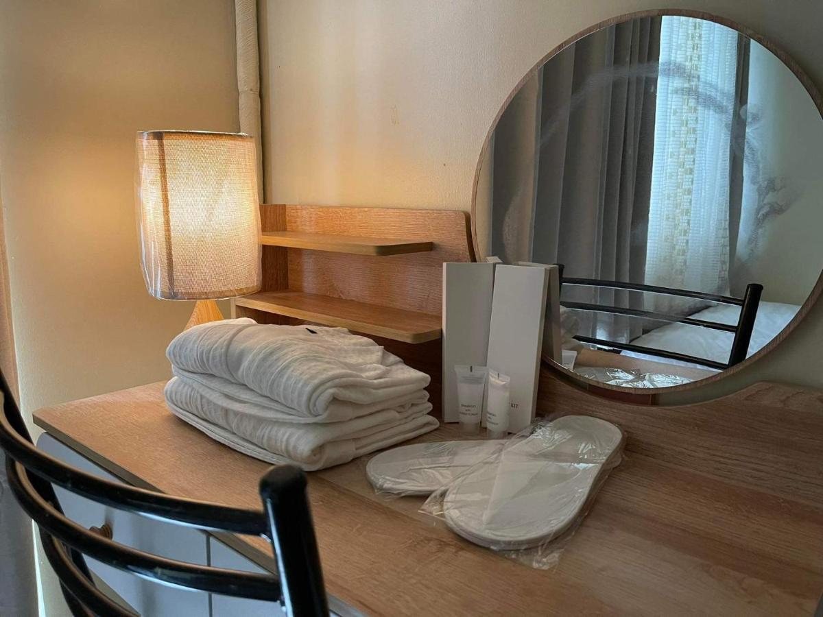 Shell Residences Moa Pasay City By Darpm มะนิลา ภายนอก รูปภาพ