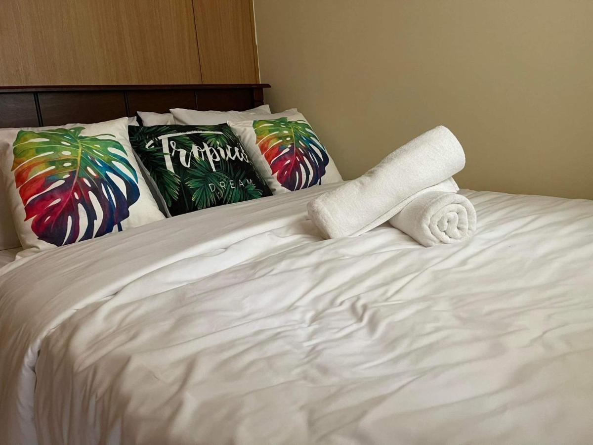 Shell Residences Moa Pasay City By Darpm มะนิลา ภายนอก รูปภาพ