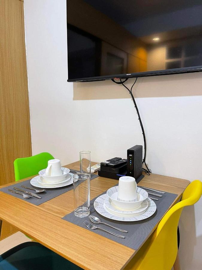 Shell Residences Moa Pasay City By Darpm มะนิลา ภายนอก รูปภาพ