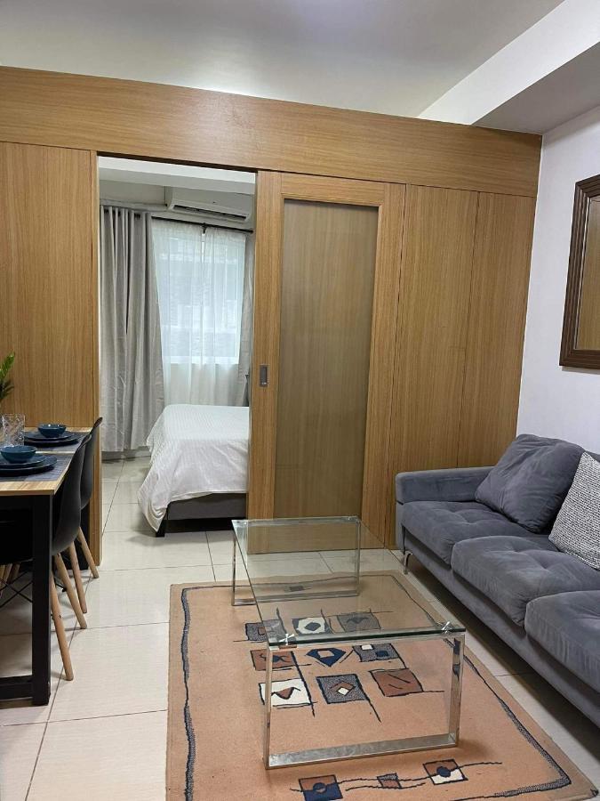 Shell Residences Moa Pasay City By Darpm มะนิลา ภายนอก รูปภาพ