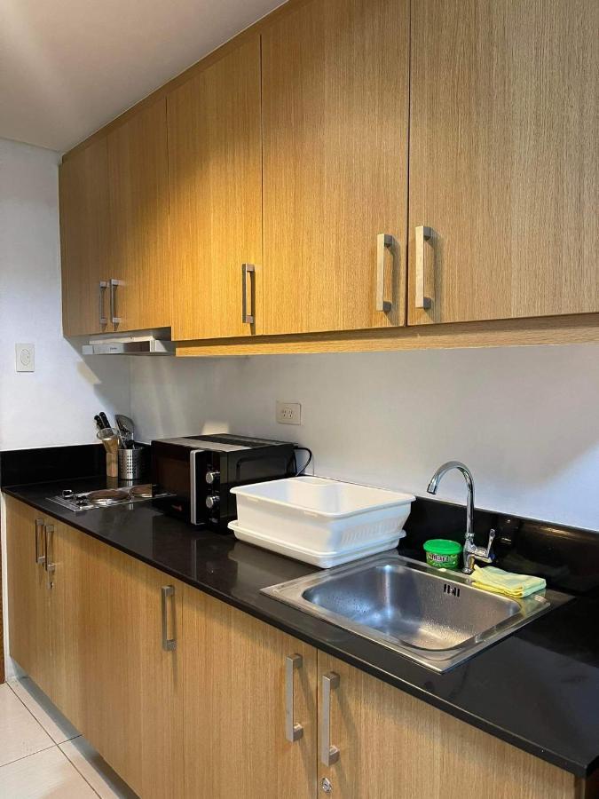 Shell Residences Moa Pasay City By Darpm มะนิลา ภายนอก รูปภาพ