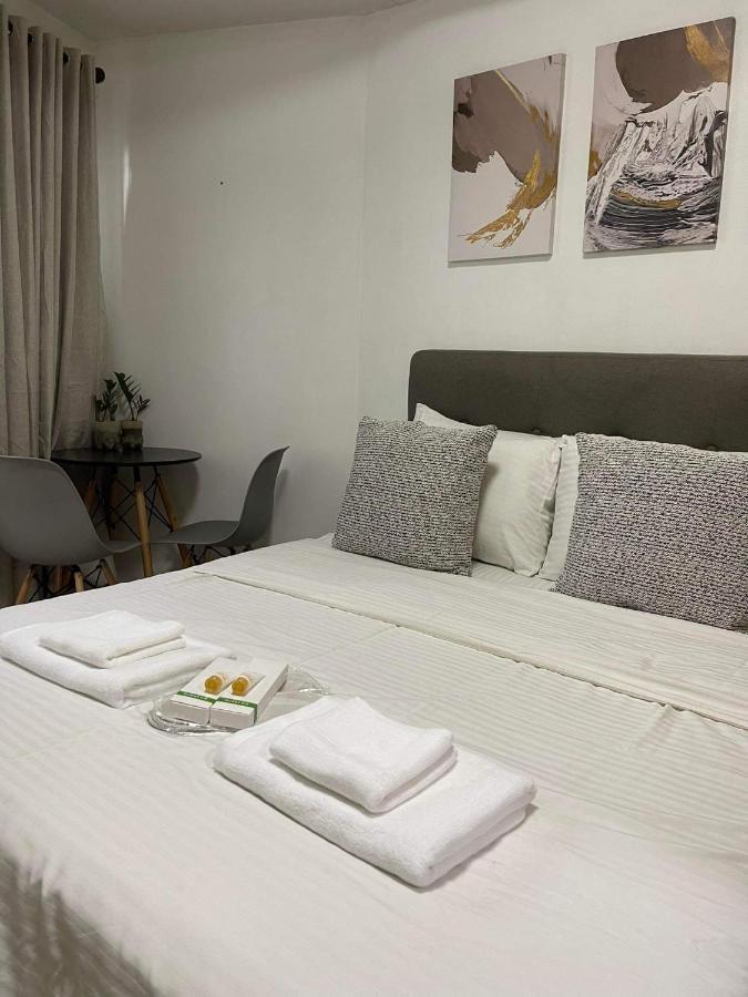 Shell Residences Moa Pasay City By Darpm มะนิลา ภายนอก รูปภาพ