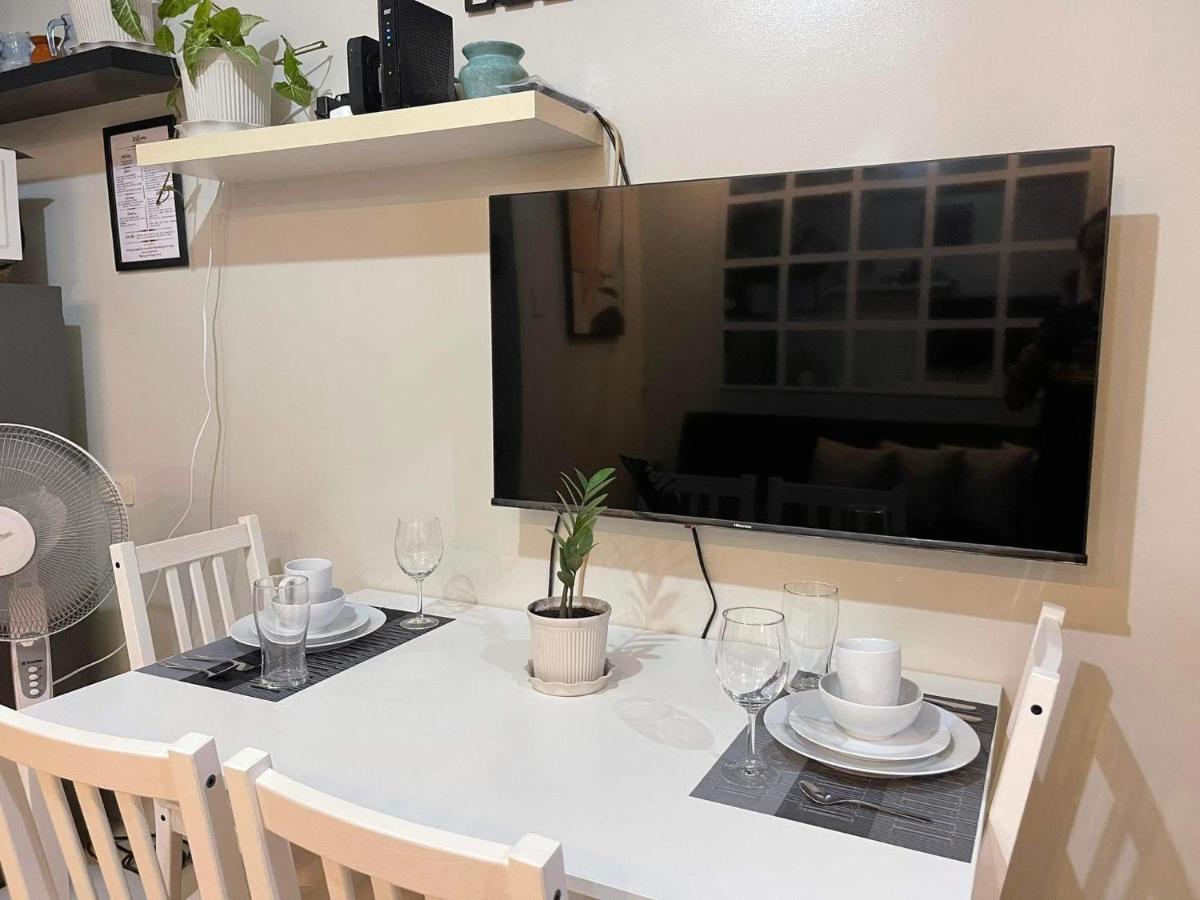 Shell Residences Moa Pasay City By Darpm มะนิลา ภายนอก รูปภาพ