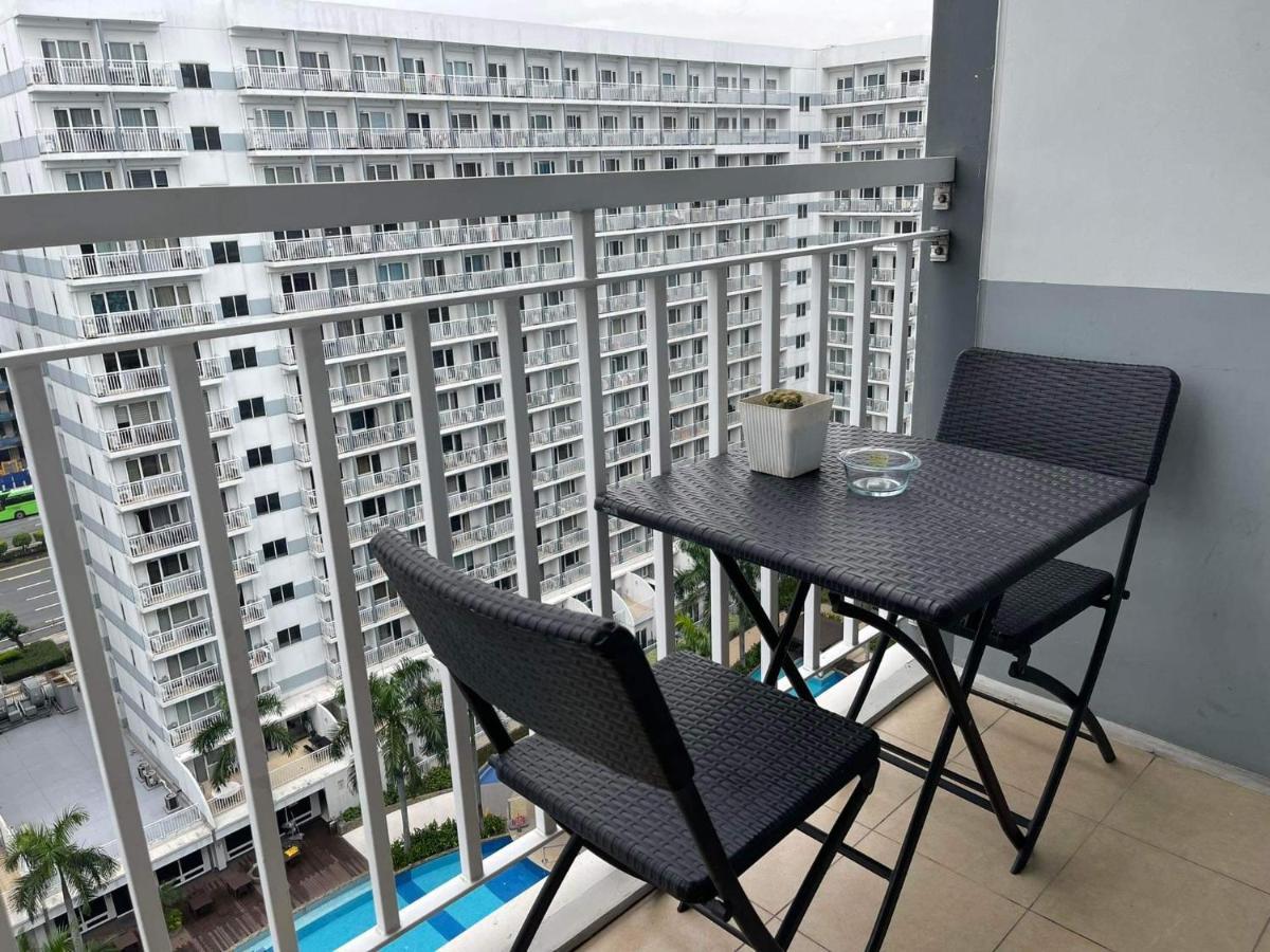 Shell Residences Moa Pasay City By Darpm มะนิลา ภายนอก รูปภาพ