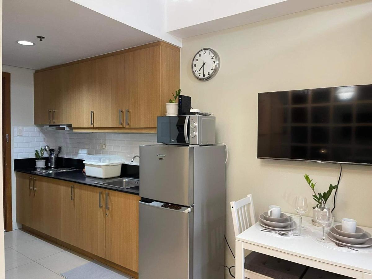 Shell Residences Moa Pasay City By Darpm มะนิลา ภายนอก รูปภาพ