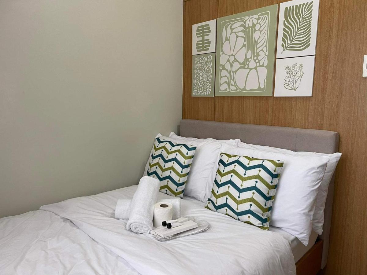 Shell Residences Moa Pasay City By Darpm มะนิลา ภายนอก รูปภาพ