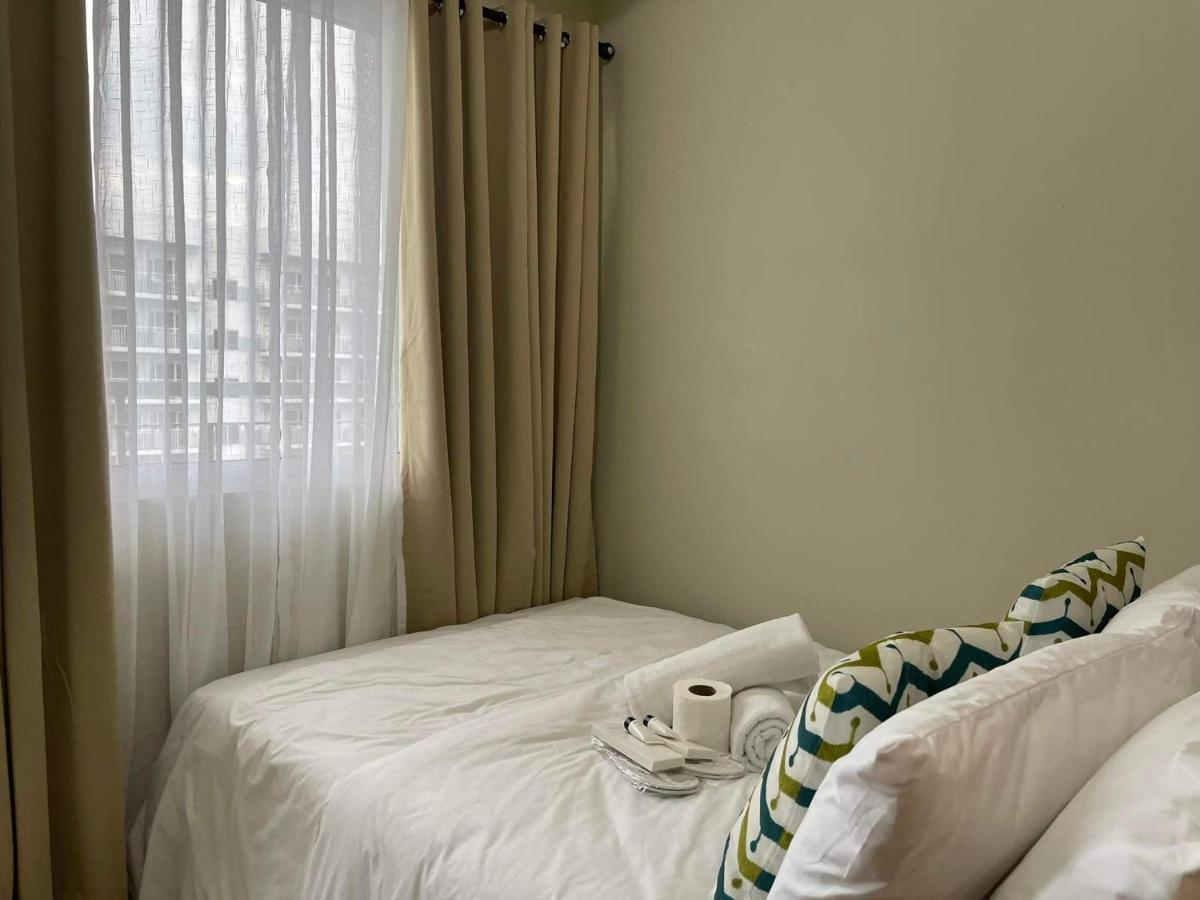 Shell Residences Moa Pasay City By Darpm มะนิลา ภายนอก รูปภาพ