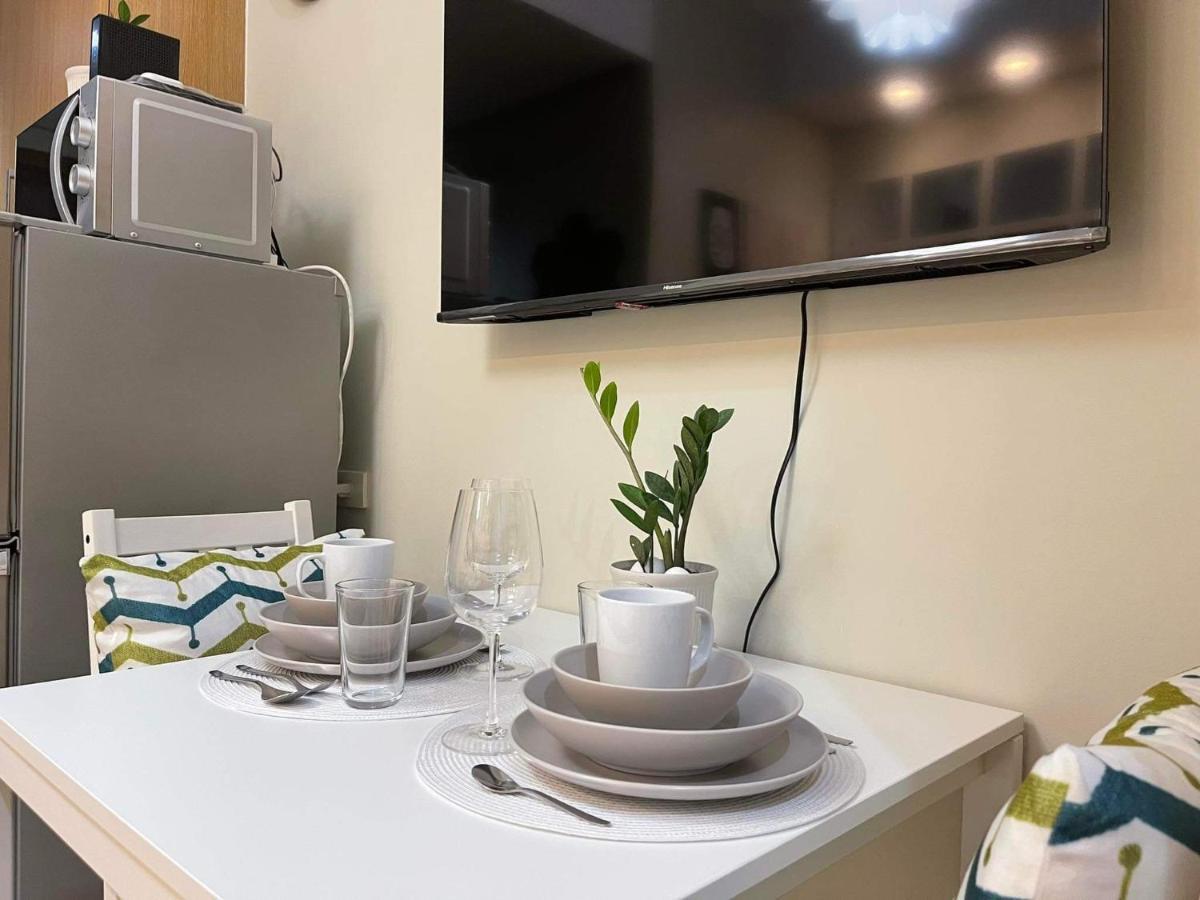 Shell Residences Moa Pasay City By Darpm มะนิลา ภายนอก รูปภาพ