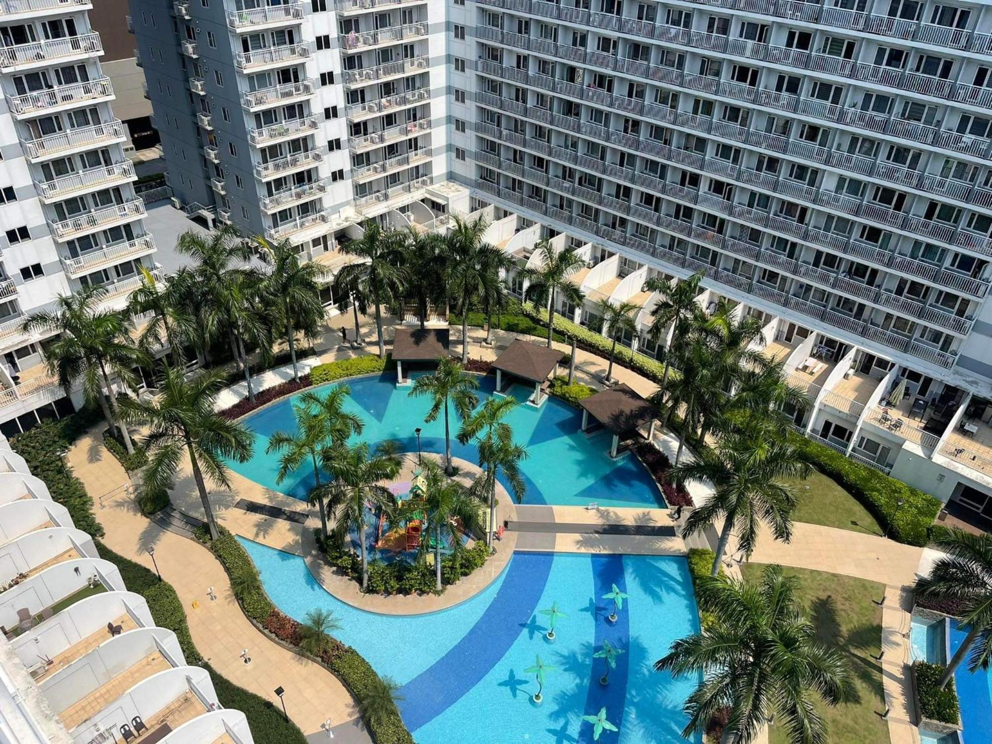 Shell Residences Moa Pasay City By Darpm มะนิลา ภายนอก รูปภาพ