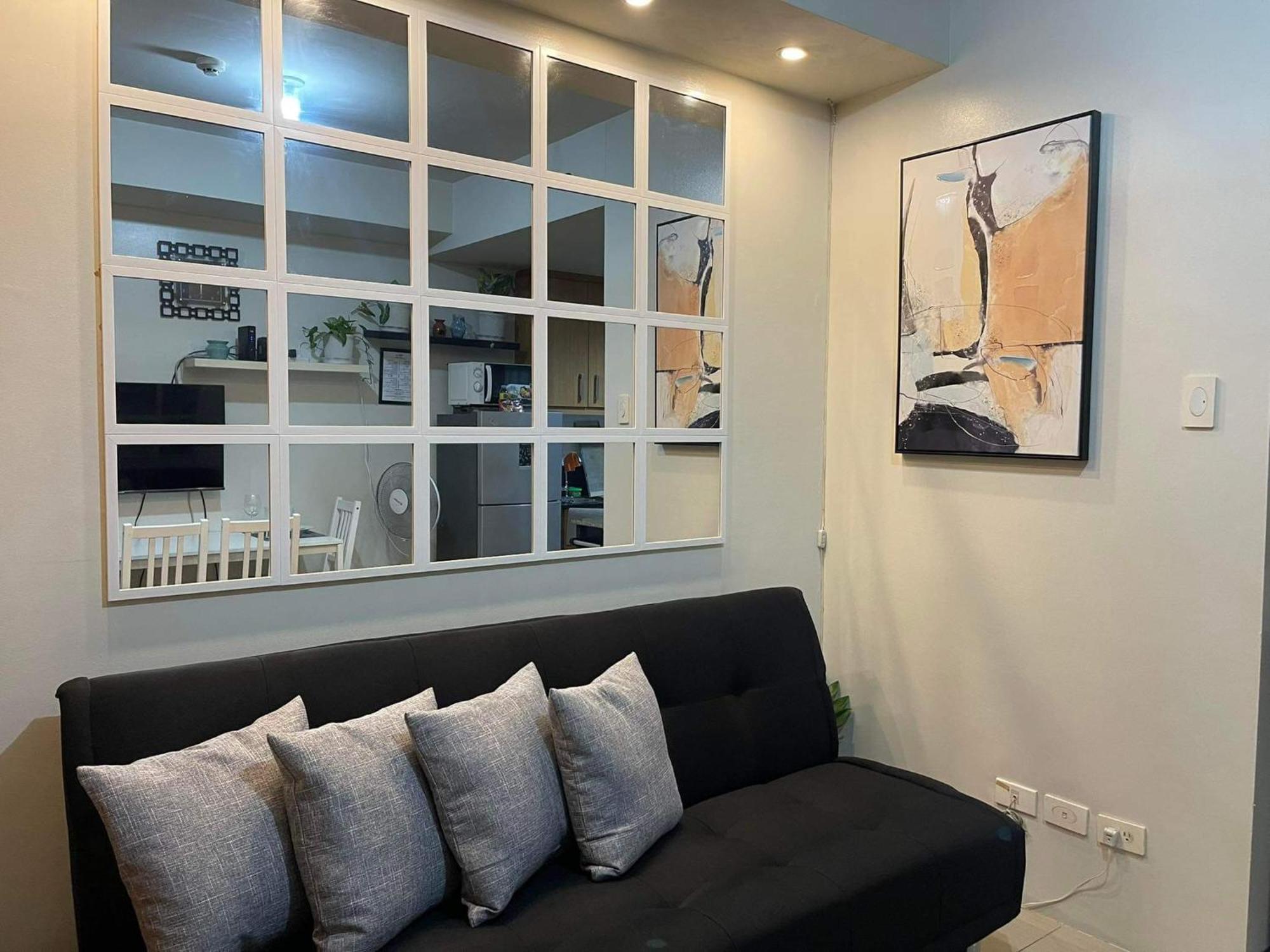 Shell Residences Moa Pasay City By Darpm มะนิลา ภายนอก รูปภาพ